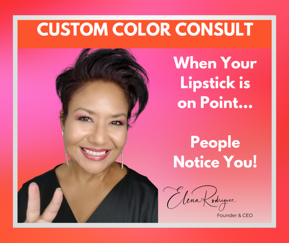 Besitos Custom Color Consult