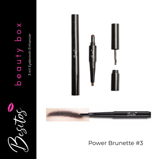Faithfully Framed 3-in-1 Brow Enhancer