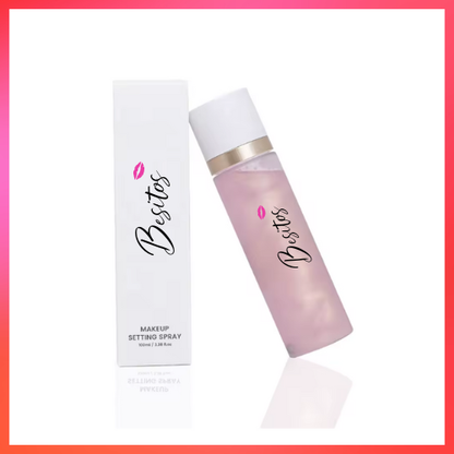 “Dew It All” Setting Spray