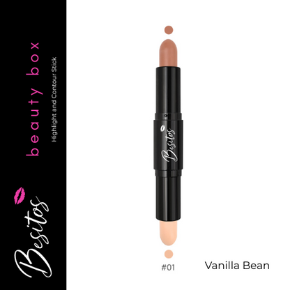 "Espresso Yourself" NEW! Besitos Contour Stick