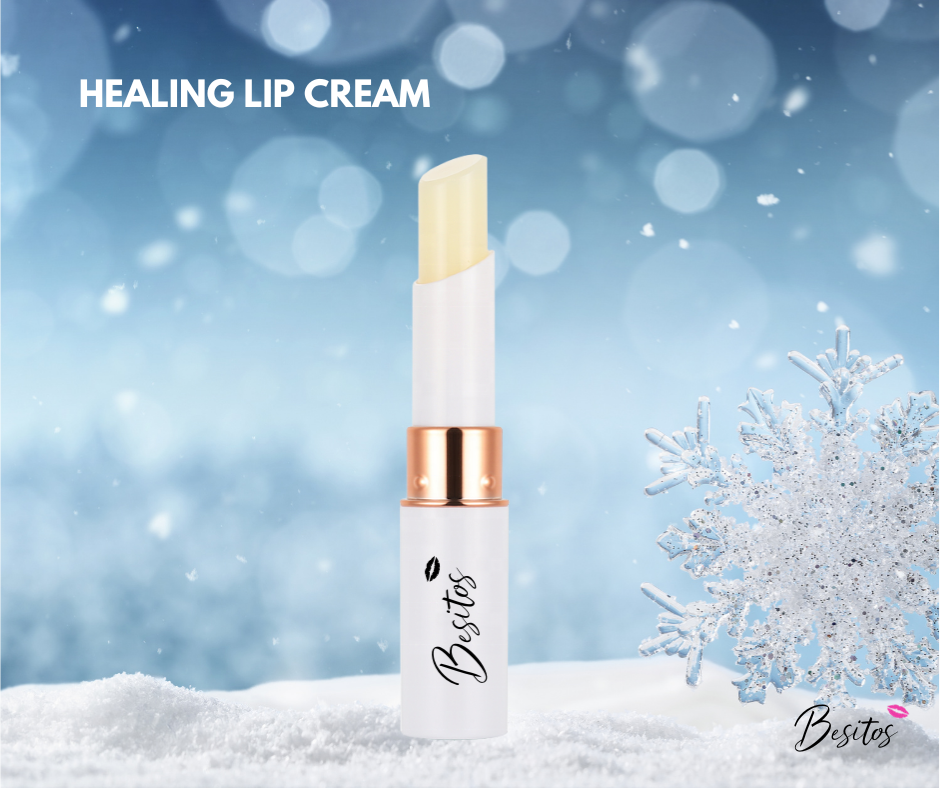 Besitos Luxurious Healing Lip Cream