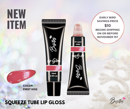 Besitos Squeeze Gloss