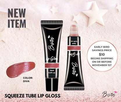 Besitos Squeeze Gloss