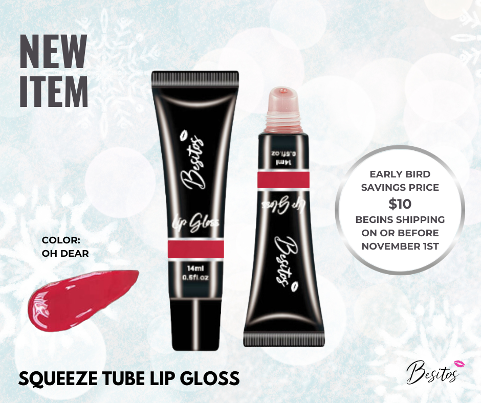 Besitos Squeeze Gloss