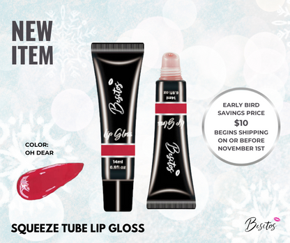 Besitos Squeeze Gloss