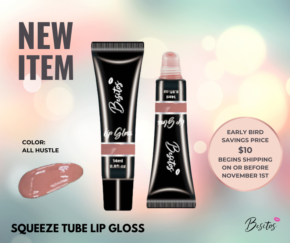 Besitos Squeeze Gloss