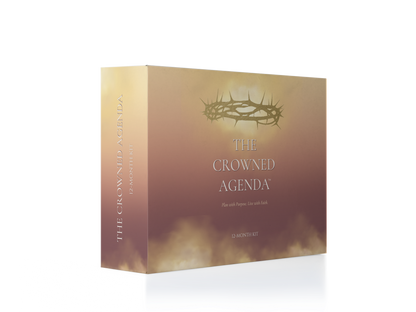 The Crowned Agenda: Faith & Focus Annual Alignment System
