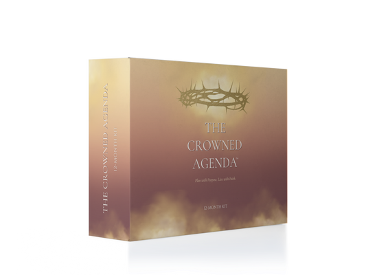 The Crowned Agenda: Faith & Focus Annual Alignment System