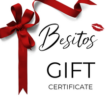 Load image into Gallery viewer, Besitos Gift Card
