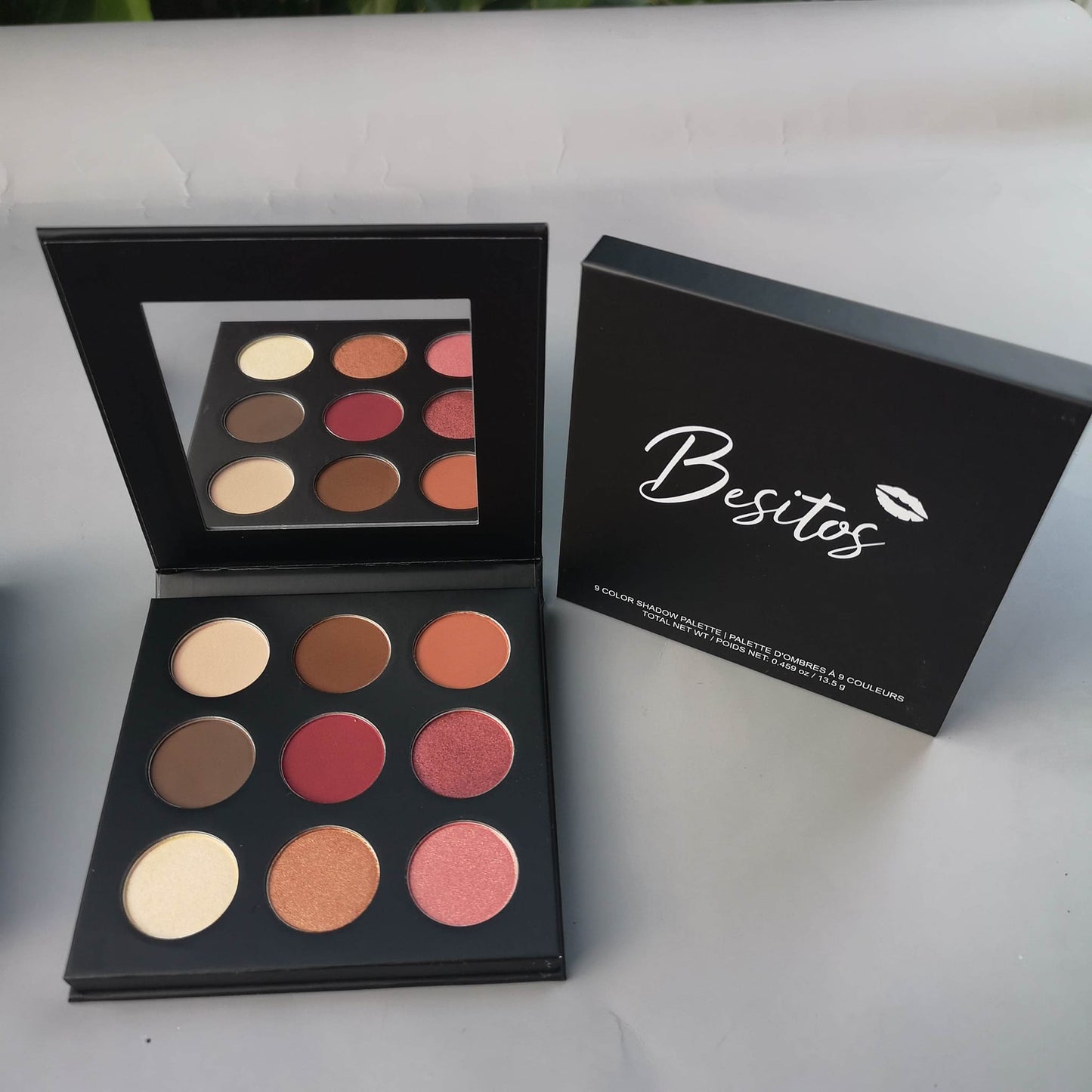 Besitos Eyeshadow